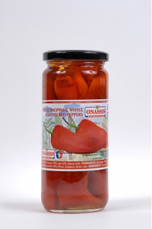 Poivrons Rouges Tremp�s