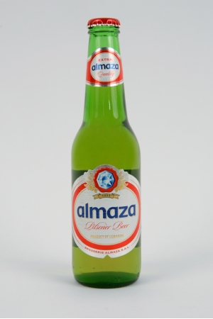 Bière Libanaise Almaza Pilsener