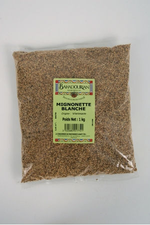Poivre Blanc Mignonette