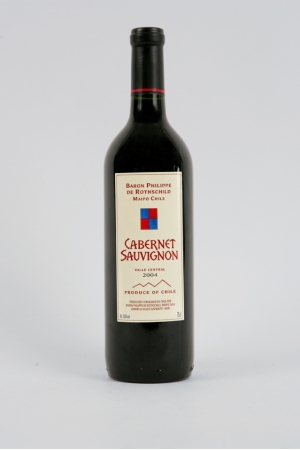 Cabernet Sauvignon Baron Philippe de Rothschild