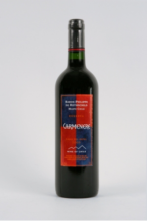 Cabernet Sauvignon Carmenere Baron Philippe de Rothschild 