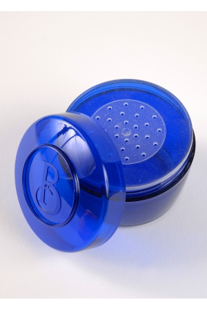 Boite � Epice Bleue