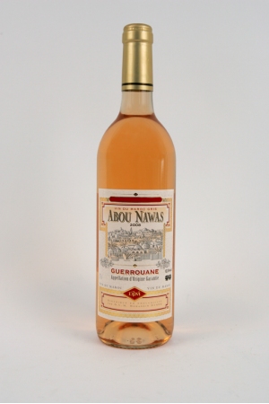 Guerrouane Gris Abou Nawas  