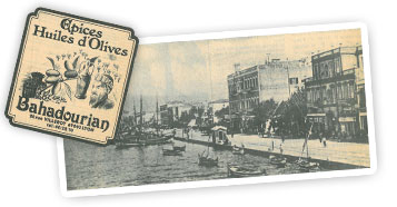 épicerie en ligne
