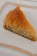 Baklava Arménien aux Noix