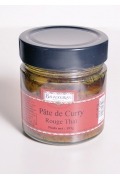 Pâte de Curry Rouge Thaï