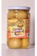 Citrons Confits Beldi