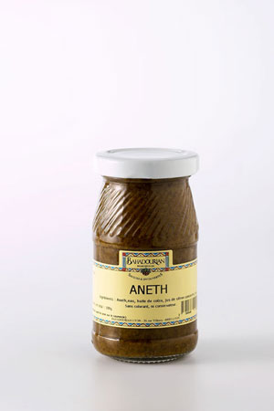 Pâte d'Aneth