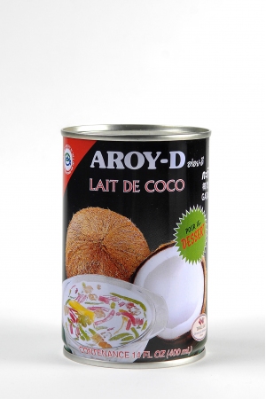 Lait de Coco pour Dessert