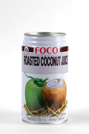 Jus de Noix de Coco Grillée