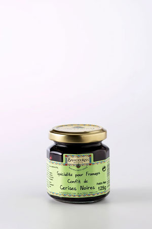 Confit de Cerise Noire