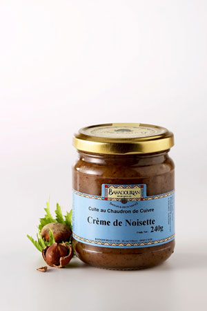 Crème de Noisette