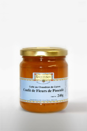 Confit de Fleurs de Pissenlit