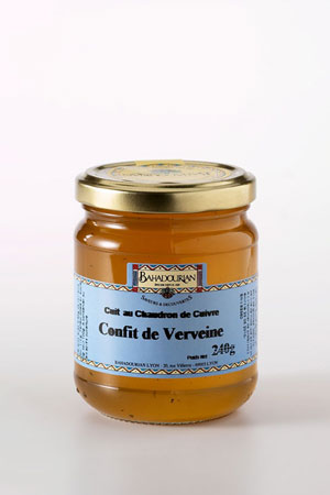 Spécialité Gourmande de Verveine 