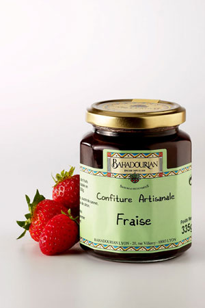 Confiture de Fraise