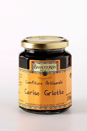 Confiture de Cerise Griotte