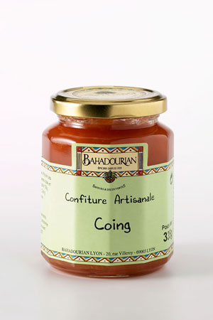 Confiture de Coing