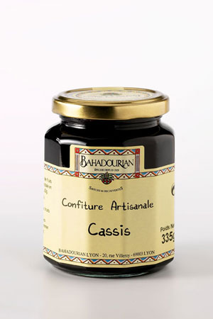 Confiture de Cassis