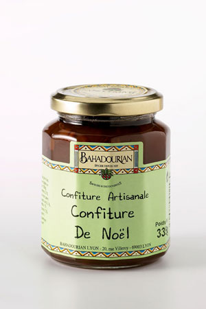 Confiture de Noël