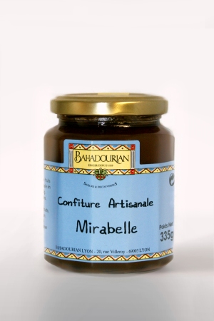 Confiture de Mirabelle de Lorraine