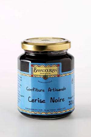 Confiture de Cerise Noire