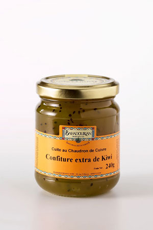 Confiture de Kiwi