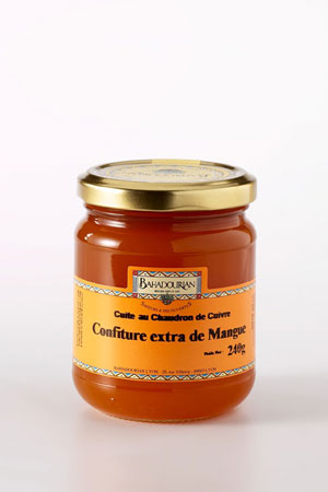 Confiture de Mangue