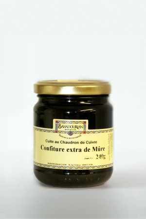 Confiture de Mûre Sauvage