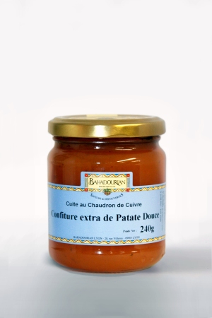 Confiture de Patate Douce