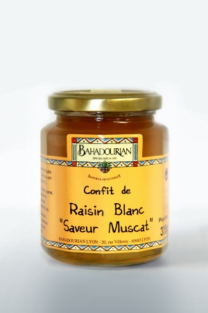 Préparation au Raisin Saveur 