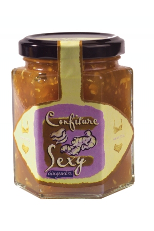Confiture Sexy