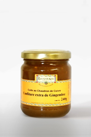 Confiture de Gingembre