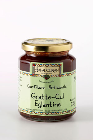 Confiture d'Eglantine «Gratte Cul»