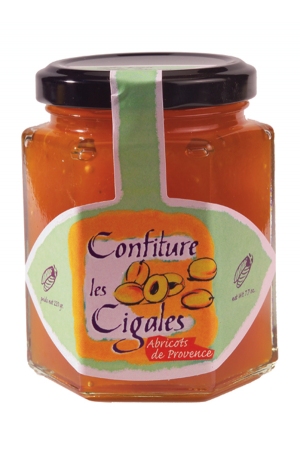 Confiture les Cigales