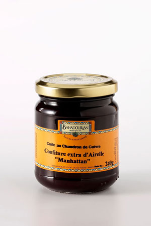 Confiture aux Airelles Manhattan