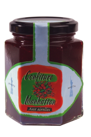 Confiture Manhattan