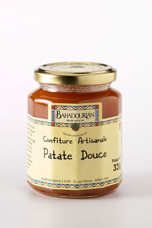 Confiture de Patate Douce