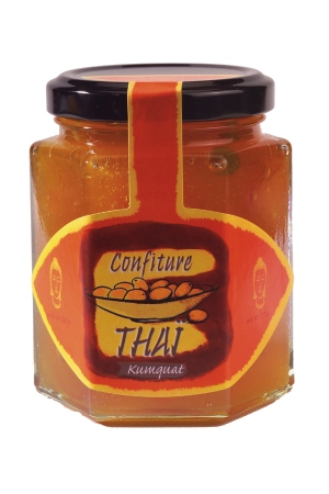 Confiture Thaï