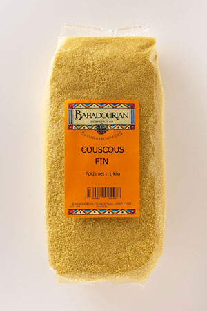 Couscous Fin