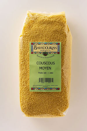 Couscous Moyen