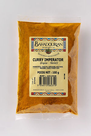 Curry Imperator Madras