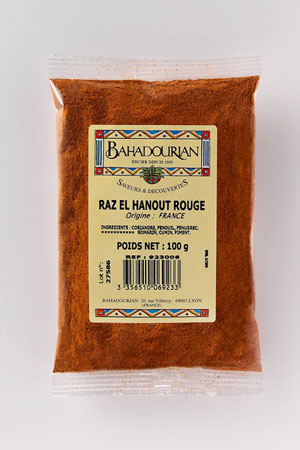 Ras el Hanout Rouge