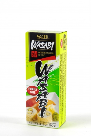 Wasabi (PÃ¢te de Raifort)