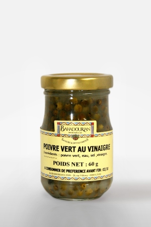 Poivre Vert au Vinaigre