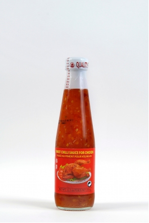 Sauce au Piment Doux pour Volaille