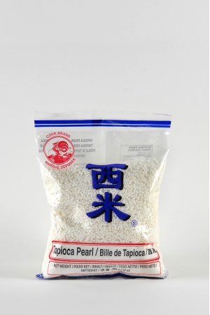 Billes de Tapioca