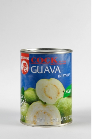 Goyaves au Sirop
