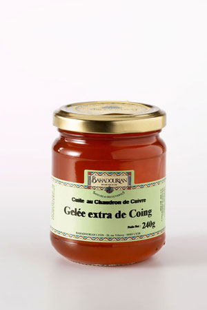 Gelée Extra de Coing