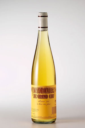 Hydromel de Grand Cru Demi Sec