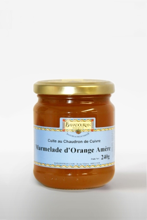 Marmelade d'Orange Amère